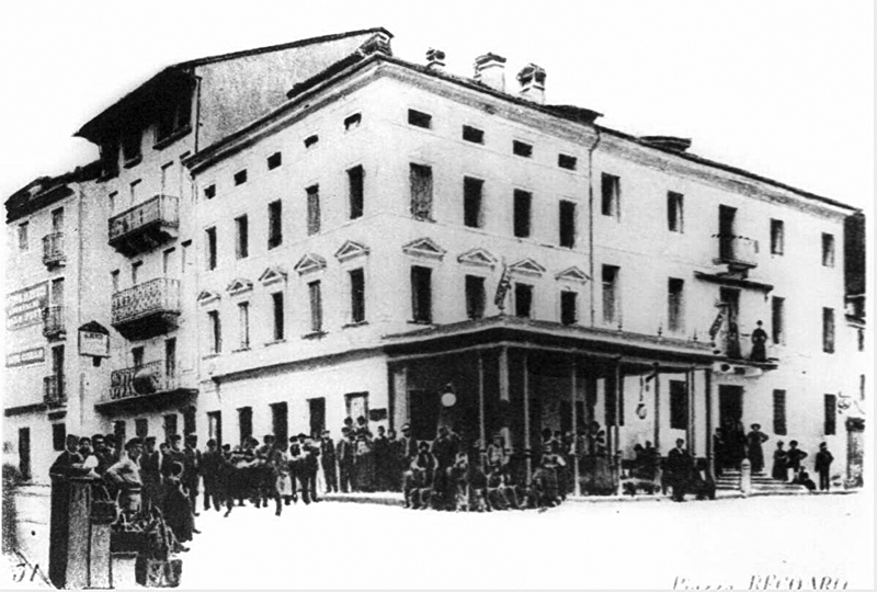 Recoaro Terme | Centro Storico Recoaro Terme | Centro Storico