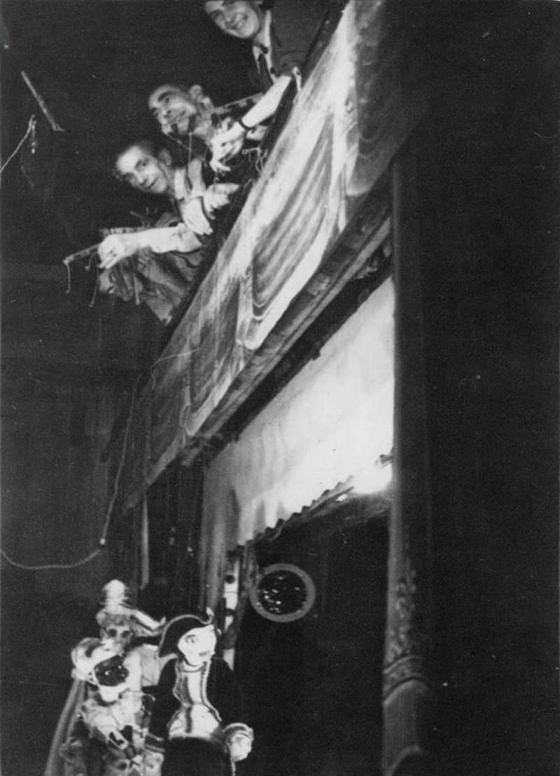 Recoaro Terme | Le Marionette Lazzarini Recoaro Terme | Le Marionette Lazzarini