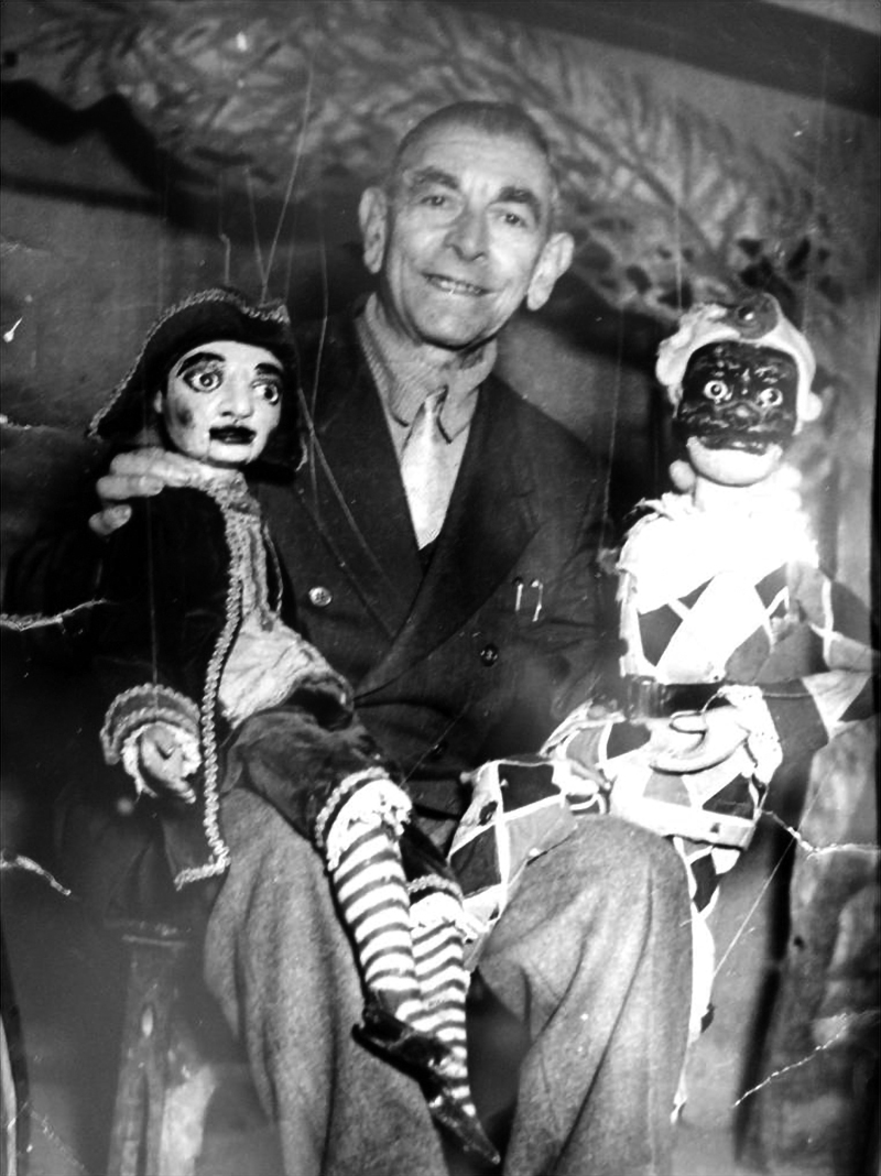 Recoaro Terme | Le Marionette Lazzarini Recoaro Terme | Le Marionette Lazzarini