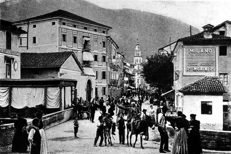 Recoaro Terme | Via Lelia Recoaro Terme | Via Lelia